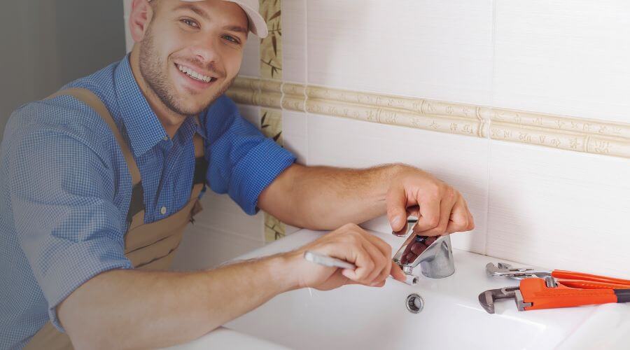 Low water pressure fix in Petersburg, NY